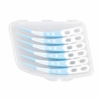 Soft Silicone Interdental Brushes Travel Case Dr. FreshOra soft silicone interdental brushes in travel casebrush 12 piece set