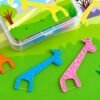 Dr. FreshOra Kids Animated Floss Dr. FreshOra kids floss picks