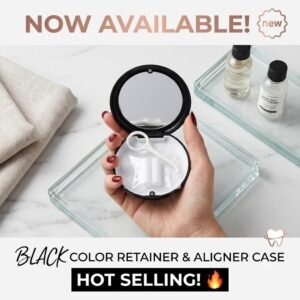 Round Retainer Box