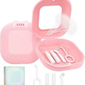 Square Retainer/Aligner Box